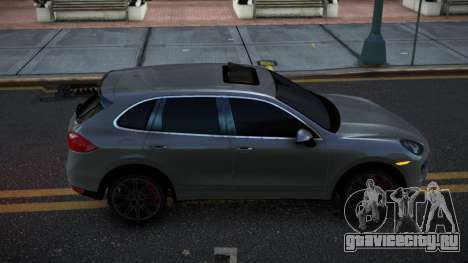Porsche Cayenne Zeaye для GTA 4