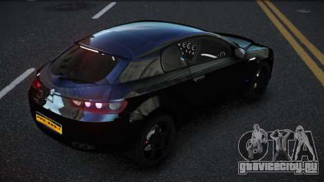 Alfa Romeo Brera Wepxuruc для GTA 4