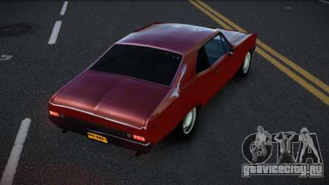 Chevrolet Nova Catoq для GTA 4