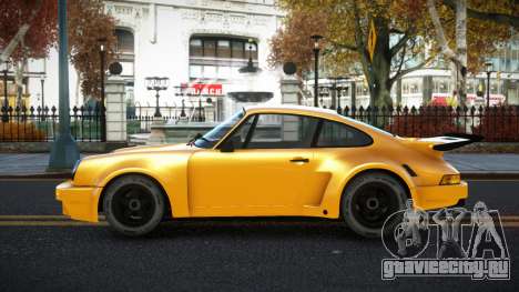 Porsche 911 Geoze для GTA 4