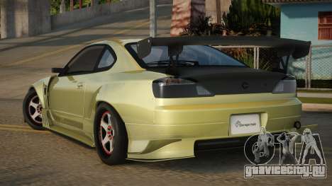 Nissan Silvia Gabron для GTA San Andreas