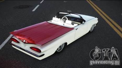 Chevrolet El Camino Puajo для GTA 4