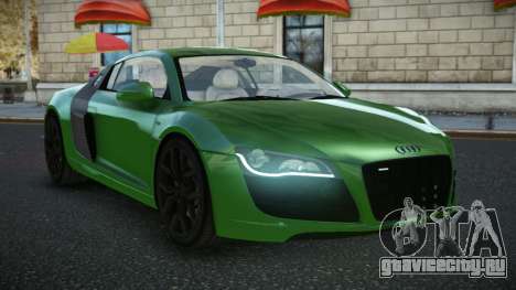 Audi R8 Sajuvuk для GTA 4