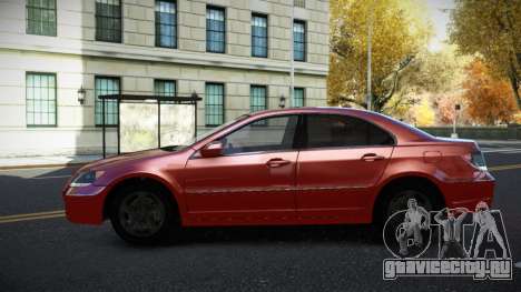 Acura RL Neluh для GTA 4