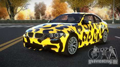 BMW M3 E92 Danthas S11 для GTA 4