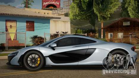 McLaren P1 Chtin для GTA San Andreas