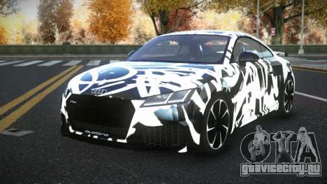 Audi TT Sakaen S1 для GTA 4