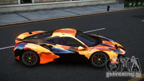 Ferrari 488 Linselamin S11 для GTA 4