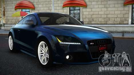 Audi TT Yuwnuzeqo для GTA 4