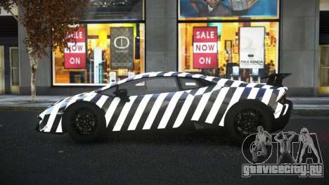 Lamborghini Huracan Matoph S9 для GTA 4