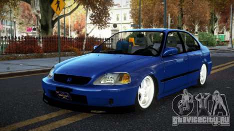 Honda Civic Pifuzaru для GTA 4