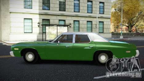 Dodge Monaco Sekilala для GTA 4