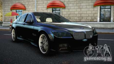 BMW 750Li Zaxis для GTA 4