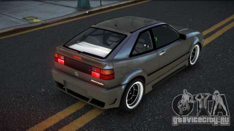 Volkswagen Corrado Waqu для GTA 4