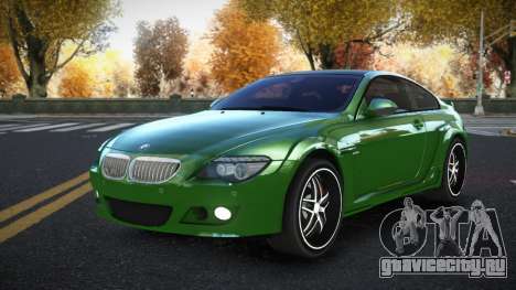 BMW M6 Losej для GTA 4