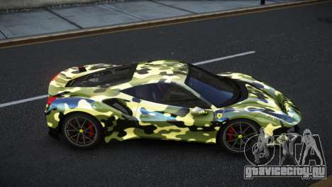 Ferrari 488 Linselamin S1 для GTA 4