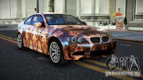 BMW M3 E92 Raolas S6 для GTA 4