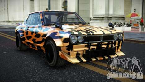 Nissan Skyline Deian S2 для GTA 4