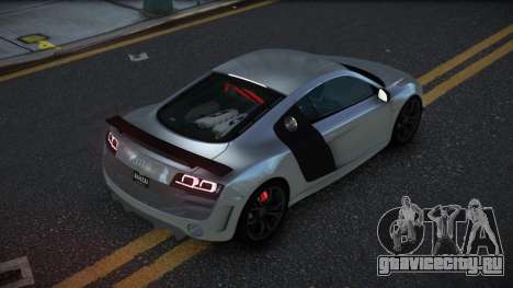 Audi R8 Luvopa для GTA 4