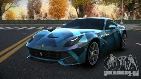 Ferrari F12 Exsaca S5 для GTA 4