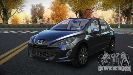Peugeot 308 Wadu для GTA 4
