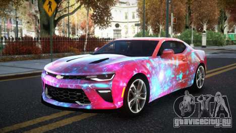 Chevrolet Camaro Ianua S9 для GTA 4