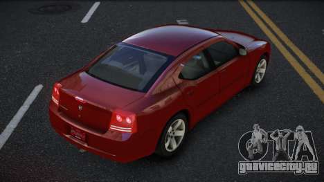 Dodge Charger Lusfoy для GTA 4