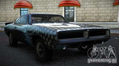 Dodge Charger Nenielan S11 для GTA 4