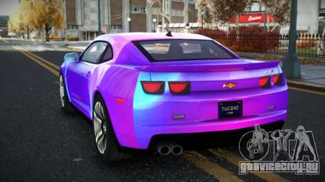 Chevrolet Camaro Lypatnor S10 для GTA 4