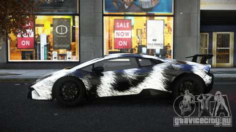 Lamborghini Huracan Matoph S7 для GTA 4