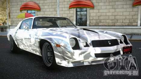 Chevrolet Camaro Z28 Vinlera S14 для GTA 4