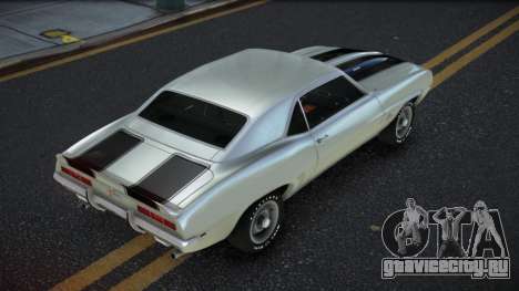 Chevrolet Camaro Haysehate для GTA 4