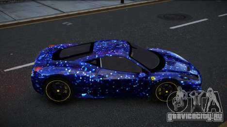 Ferrari 458 Jalia S4 для GTA 4