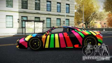 Ferrari 458 Jalia S7 для GTA 4