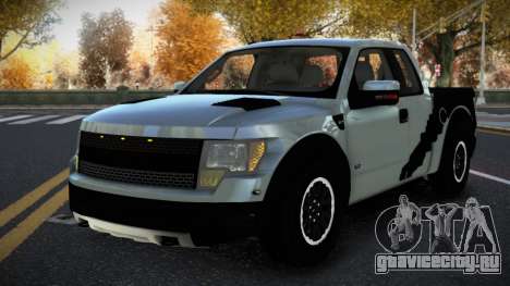Ford F150 Bowjo для GTA 4