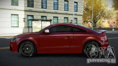 Audi TT Copfiluk для GTA 4