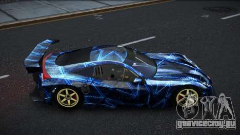 Honda HSV Saloria S12 для GTA 4