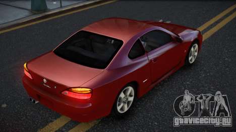 Nissan Silvia Zomqixum для GTA 4