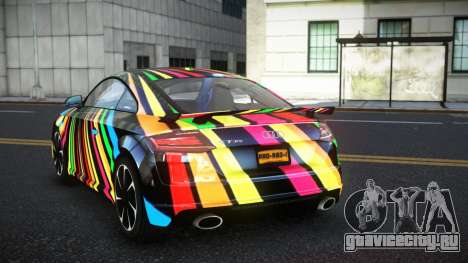Audi TT Sakaen S7 для GTA 4