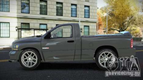 Dodge Ram Ewah для GTA 4