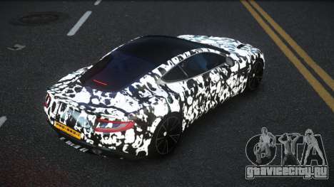 Aston Martin Vanquish Reminah S2 для GTA 4