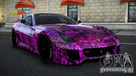 Ferrari 599 Gailluck S8 для GTA 4