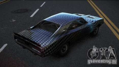 Dodge Charger Nenielan S11 для GTA 4