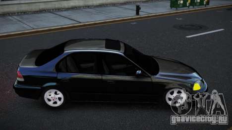 Honda Civic Xunsiqaf для GTA 4