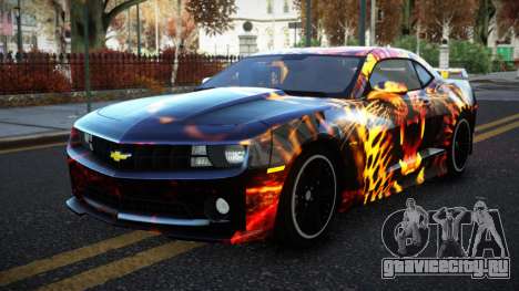 Chevrolet Camaro Terlevin S3 для GTA 4
