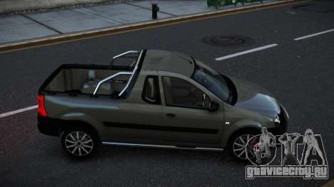 Dacia Logan Ojob для GTA 4