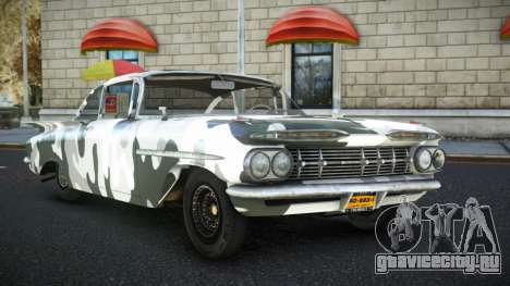 Chevrolet Biscayne Vierah S13 для GTA 4