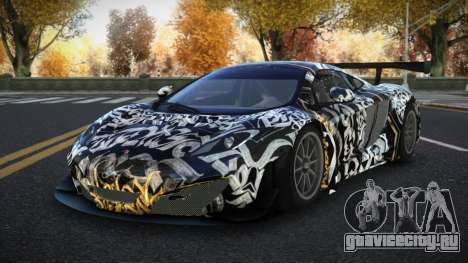 McLaren MP4 Elanie S14 для GTA 4