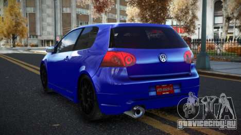 Volkswagen Golf Umek для GTA 4