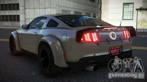 Shelby GT500 Buten для GTA 4